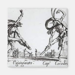 Aimant I Balli de Spessanei ou Le Grande Chasse