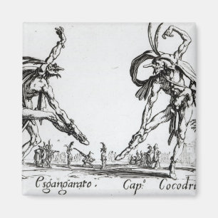 Aimant I Balli de Spessanei ou Le Grande Chasse