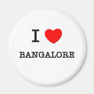 Aimant I coeur BANGALORE