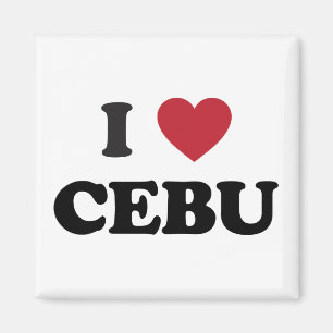 Aimant I coeur Cebu Philippines