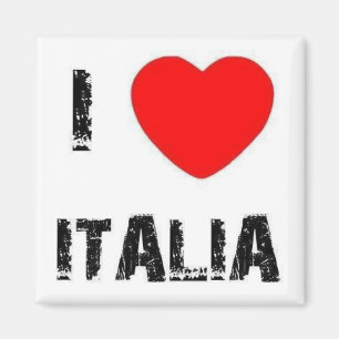 Aimant I [coeur] Italia