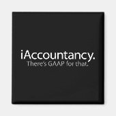 Aimant i Comptabilité - Il y a des PCGR pour cela (Devant)