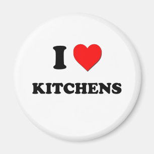 Aimant I cuisines de coeur