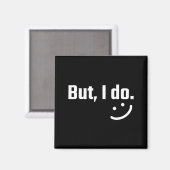 Aimant I Don't Do Matching Shirts But I Do Couple Valenti (Recto/Verso)