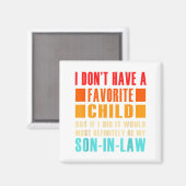Aimant I Don't Have A Favorite Child But If I Did - Son I (Recto/Verso)