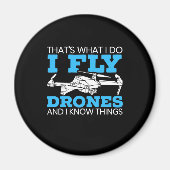 Aimant I Fly drones (Devant)