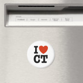 Aimant I Heart CT (In Situ (Lave-vaisselle))