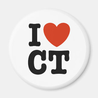 Aimant I Heart CT