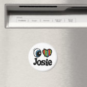 Aimant I Heart (Love) Josie (In Situ (Lave-vaisselle))