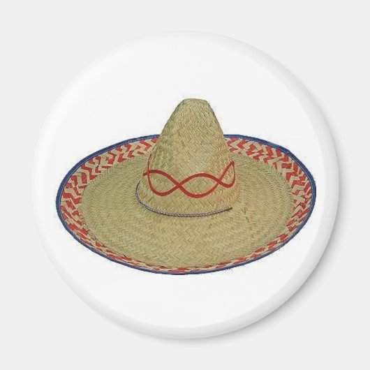 Aimant I Heart Mexico (Devant)