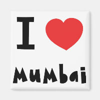 I heart Mumbai / Bombay