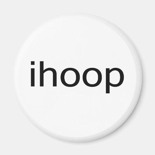 Aimant I Hoop (Devant)
