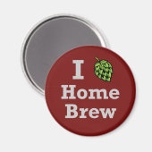 Aimant I [hop] Home Brew (Recto/Verso)