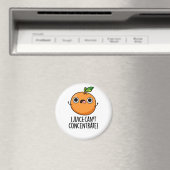 Aimant I Jus ne peut pas se concentrer mignonne Pun orang (In Situ (Lave-vaisselle))