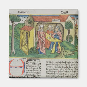 Aimant I le 1:8 Elkanah de Samuel soulage Hannah, du 'NU