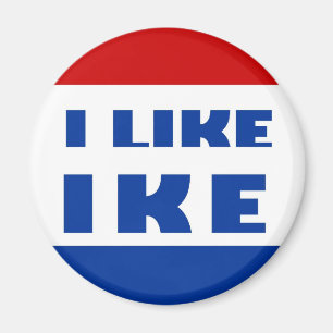Aimant I Like Ike