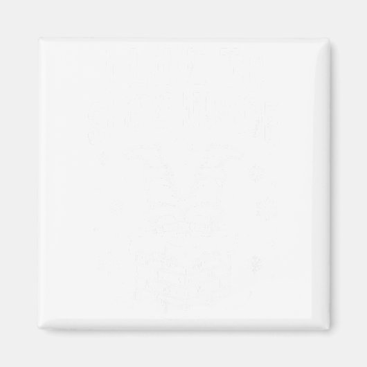 Aimant I Like To Ride On Top I Like To Slide Inside Xmas  (Devant)