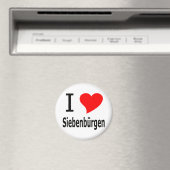 Aimant I love (In Situ (Lave-vaisselle))
