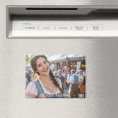 AIMANT I LOVE BAVARIA (In Situ (Lave-vaisselle))