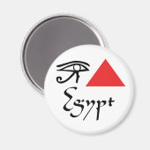 Aimant I Love Egypt (Recto/Verso)
