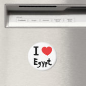 Aimant I love Egypt (In Situ (Lave-vaisselle))