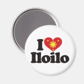 Aimant I Love Iloilo (Recto/Verso)