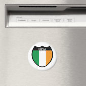 Aimant I Love Ireland (In Situ (Lave-vaisselle))