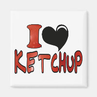 I Love Ketchup