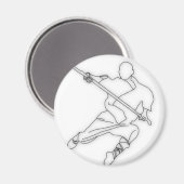 Aimant I Love Kung-Fu 2 (Recto/Verso)