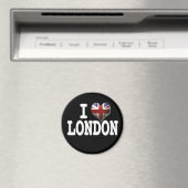 Aimant I love London (In Situ (Lave-vaisselle))