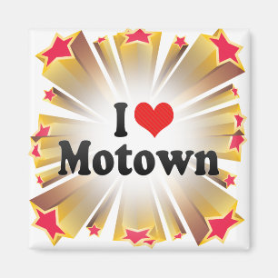 Aimant I Love Motown