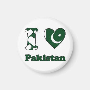 Aimant I love Pakistan