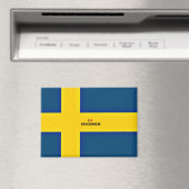 Aimant I Love Stockholm (In Situ (Lave-vaisselle))