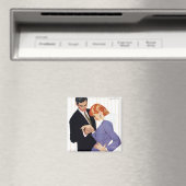 Aimant I Love You Mama Girl (In Situ (Lave-vaisselle))