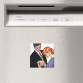 Aimant I Love You Mama Girl (In Situ (Lave-vaisselle))