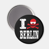 AIMANT I LUV BERLIN (Recto/Verso)