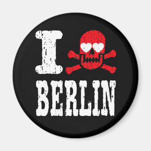 AIMANT I LUV BERLIN