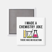 Aimant I Made A Chemistry Joke (Recto/Verso)