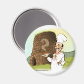 Aimant I magneti da frigo di Sardegna Gastronomie (Recto/Verso)