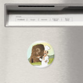 Aimant I magneti da frigo di Sardegna Gastronomie (In Situ (Lave-vaisselle))