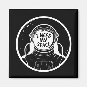 AIMANT I NEED SPACE