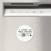 Aimant I Nettoyage des processus de données (In Situ (Lave-vaisselle))