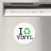 Aimant I Recycle Vinyl (In Situ (Lave-vaisselle))
