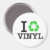 Aimant I Recycle Vinyl (Recto/Verso)