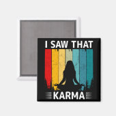 Aimant I Saw That Karma (Recto/Verso)