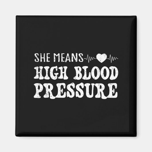 Aimant I Still Give Him Butterflies, She Means High Blood (Devant)