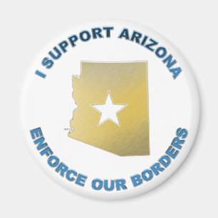 Aimant I Support Arizona
