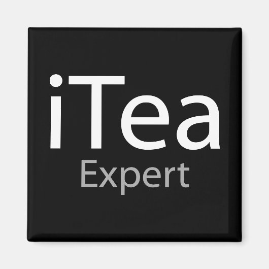Aimant i Tea Expert (IT Expert) (Devant)