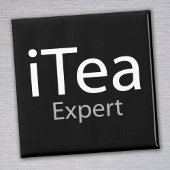Aimant i Tea Expert (IT Expert)