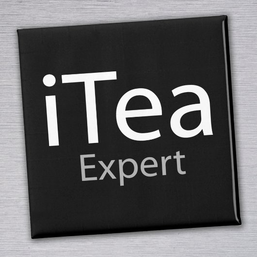 Aimant i Tea Expert (IT Expert)